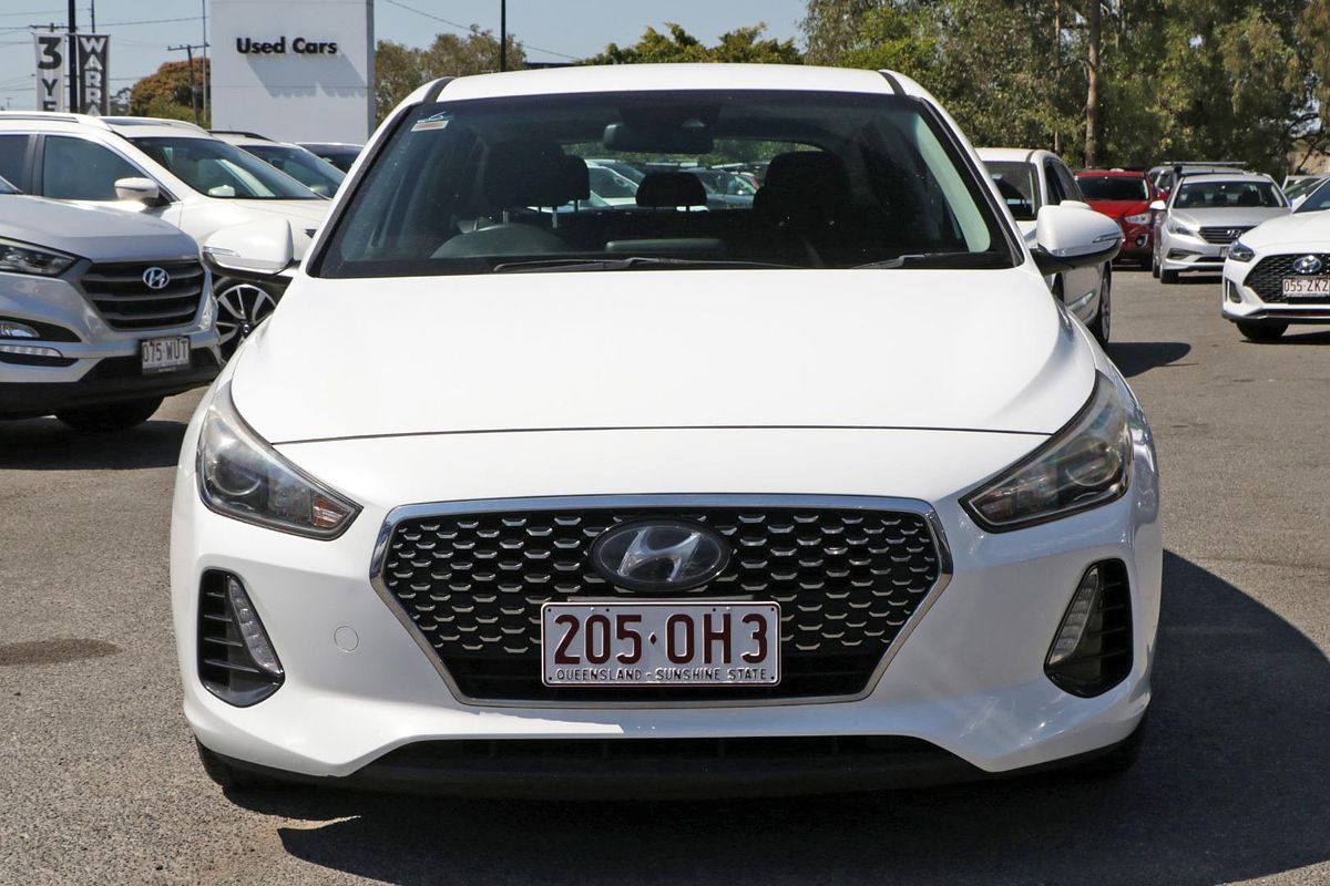 2019 Hyundai i30 Active PD2