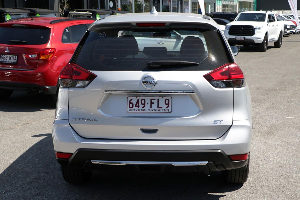 2020 Nissan X-TRAIL ST T32 Series III