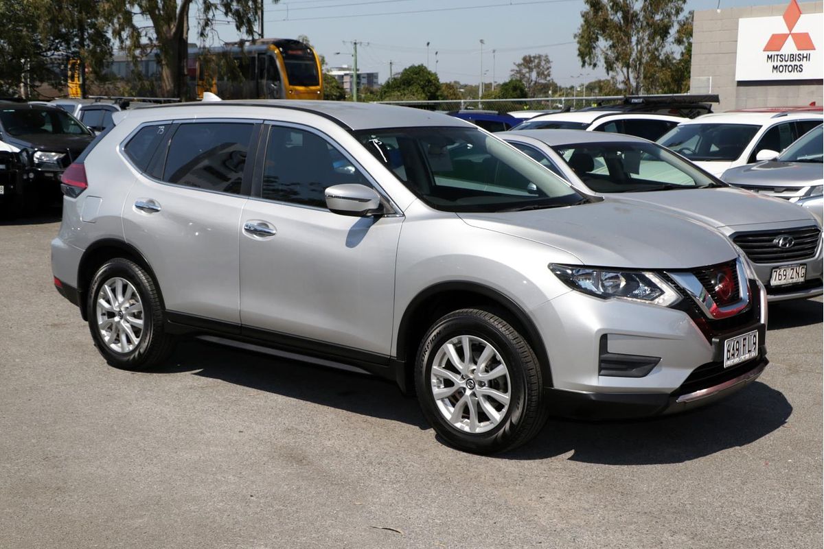 2020 Nissan X-TRAIL ST T32 Series III