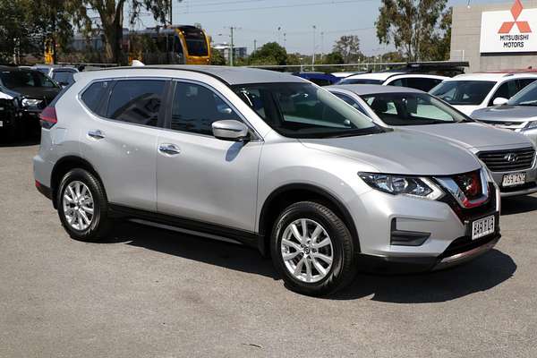 2020 Nissan X-TRAIL ST T32 Series III