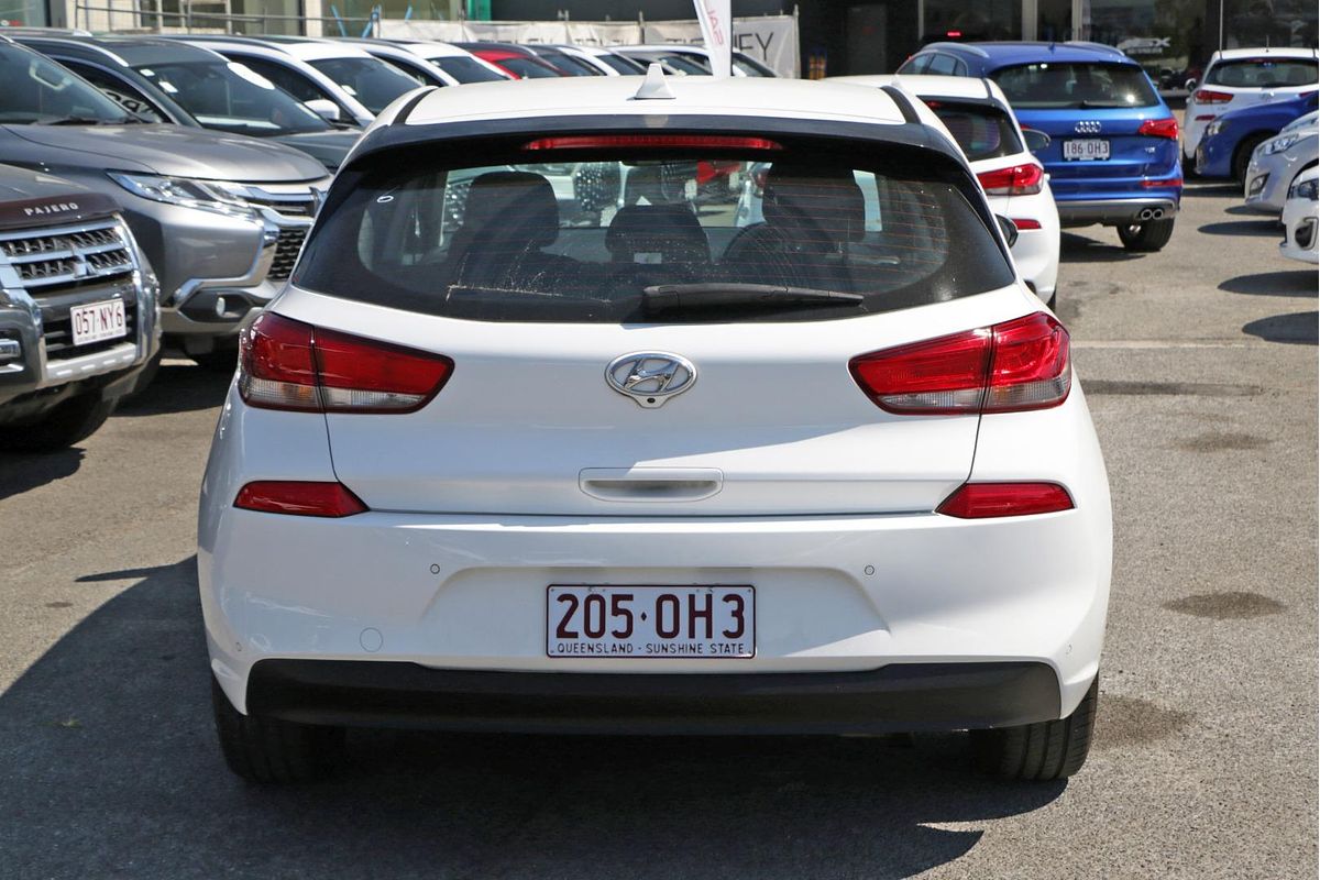 2019 Hyundai i30 Active PD2