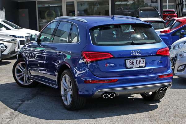 2016 Audi SQ5 TDI 8R