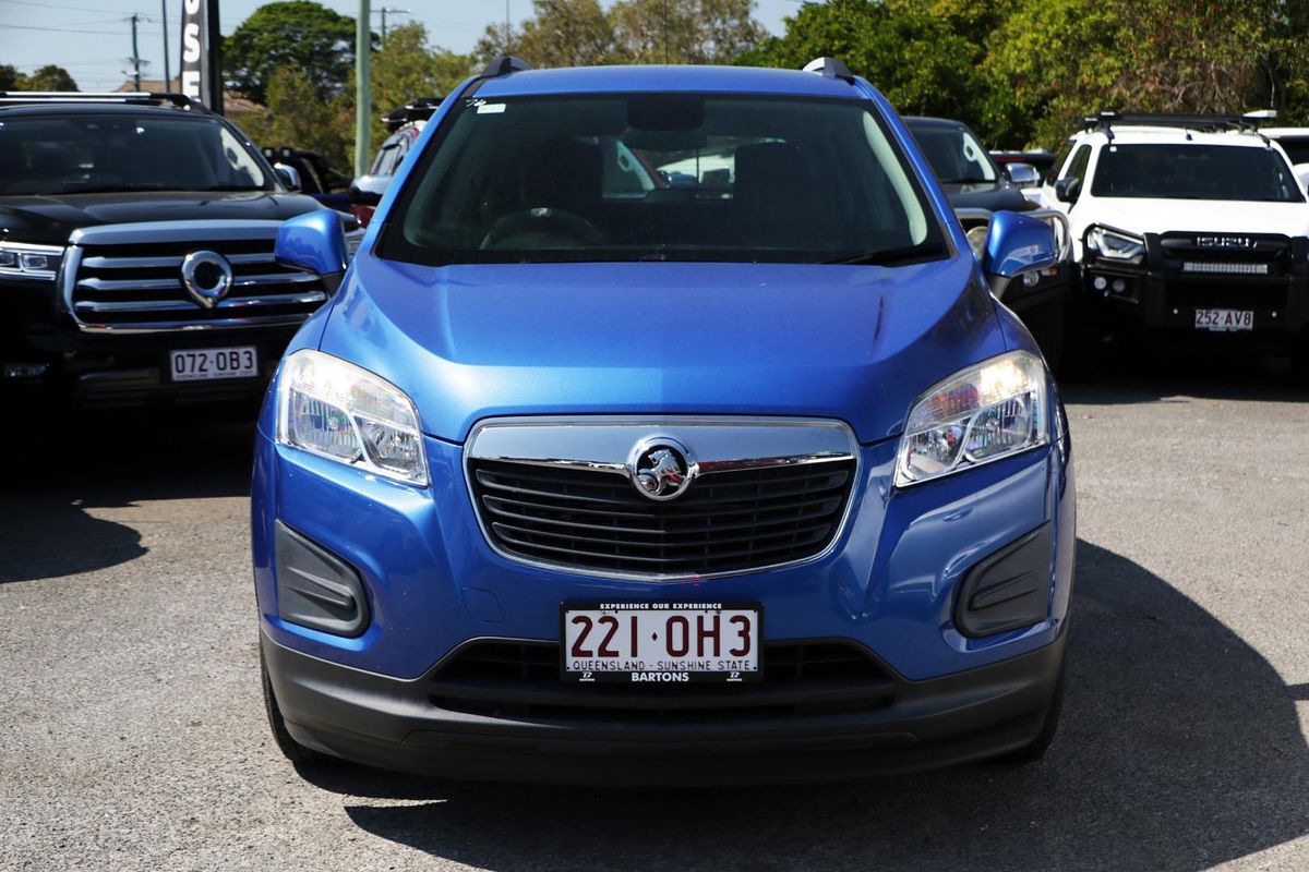 2016 Holden Trax LS TJ