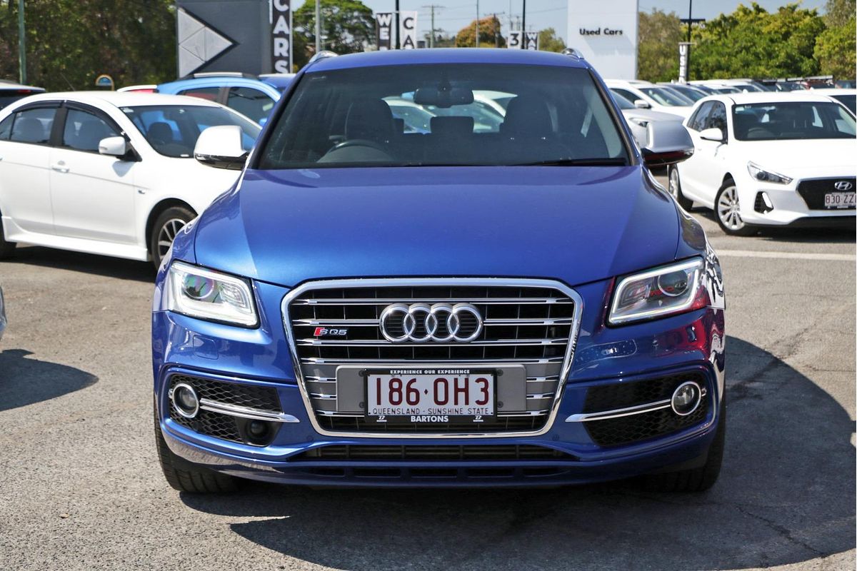 2016 Audi SQ5 TDI 8R