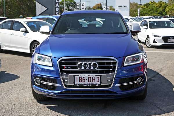 2016 Audi SQ5 TDI 8R