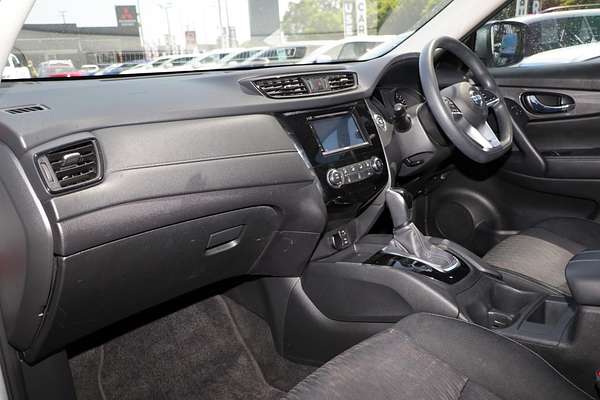 2020 Nissan X-TRAIL ST T32 Series III