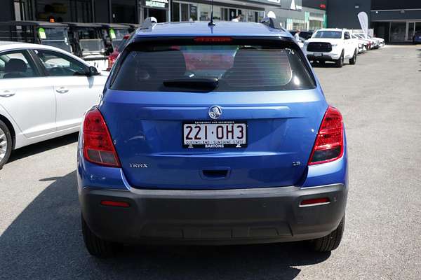 2016 Holden Trax LS TJ