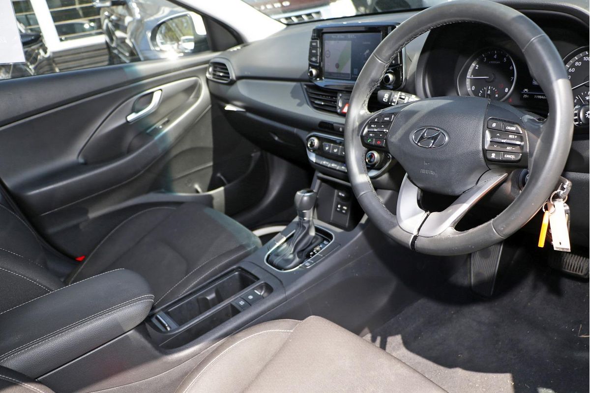 2019 Hyundai i30 Active PD2