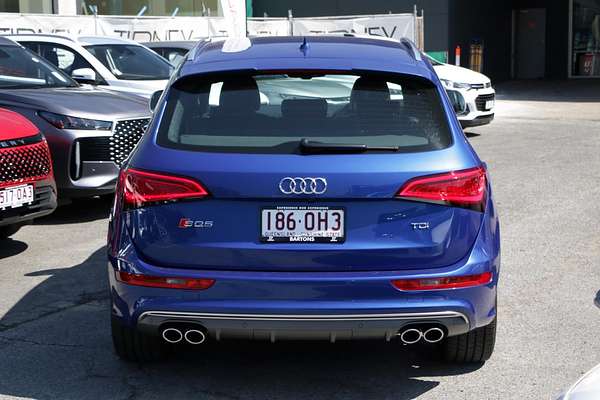 2016 Audi SQ5 TDI 8R