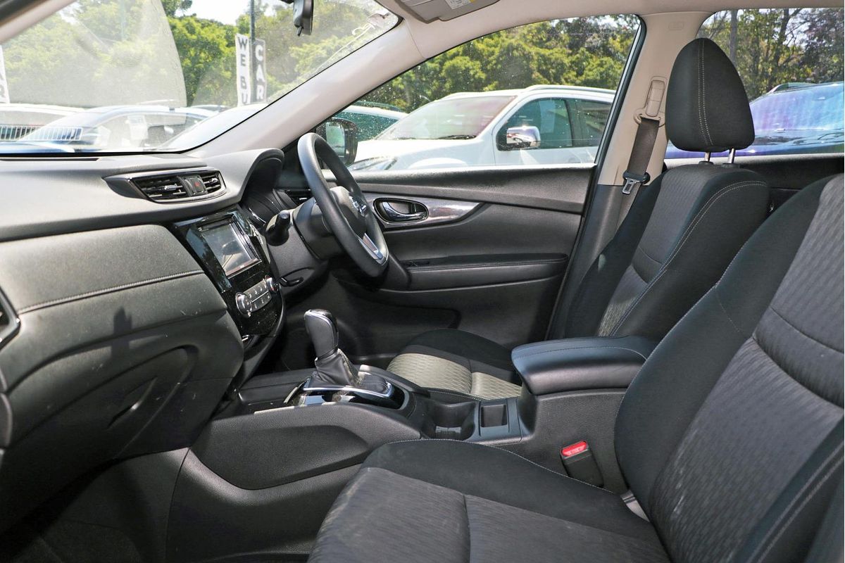 2020 Nissan X-TRAIL ST T32 Series III