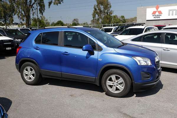 2016 Holden Trax LS TJ