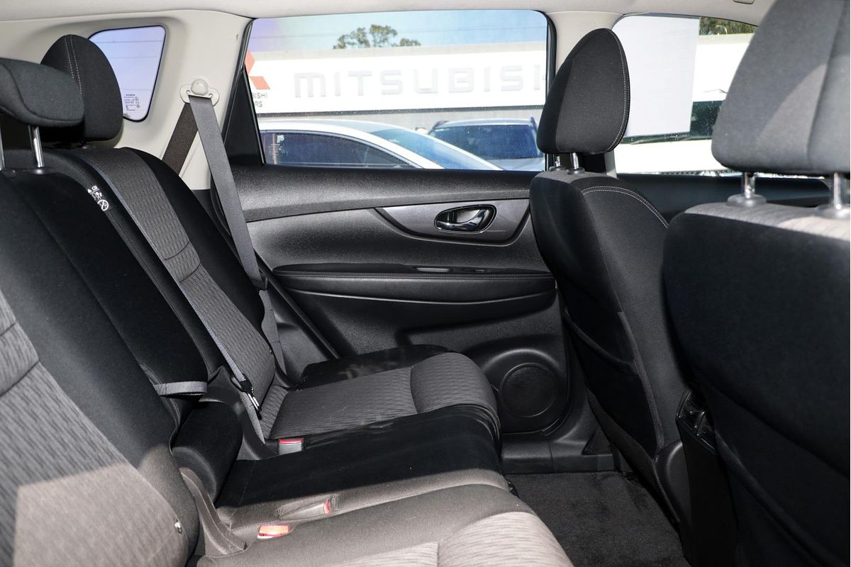 2020 Nissan X-TRAIL ST T32 Series III