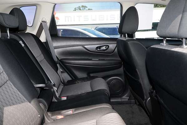 2020 Nissan X-TRAIL ST T32 Series III