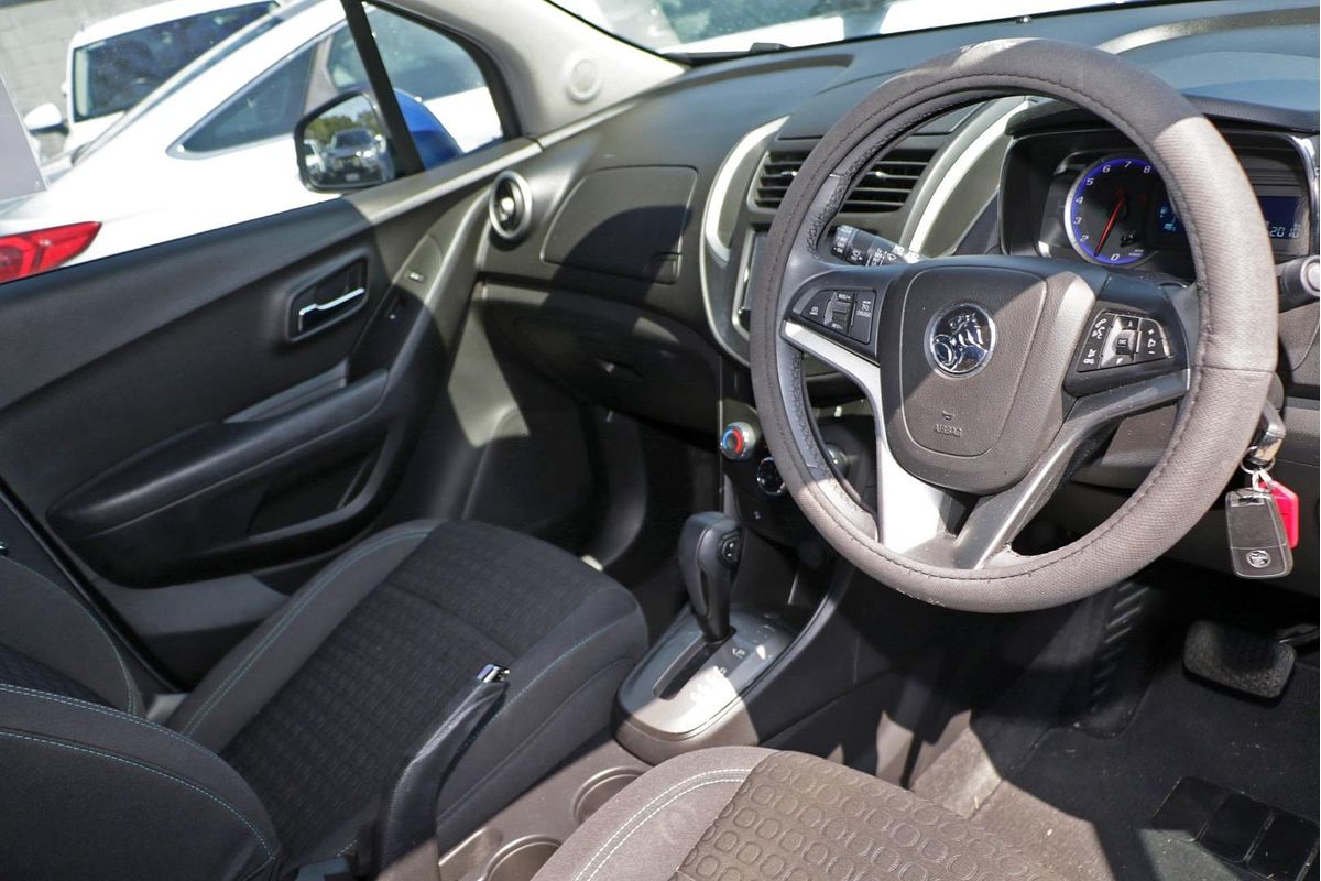 2016 Holden Trax LS TJ