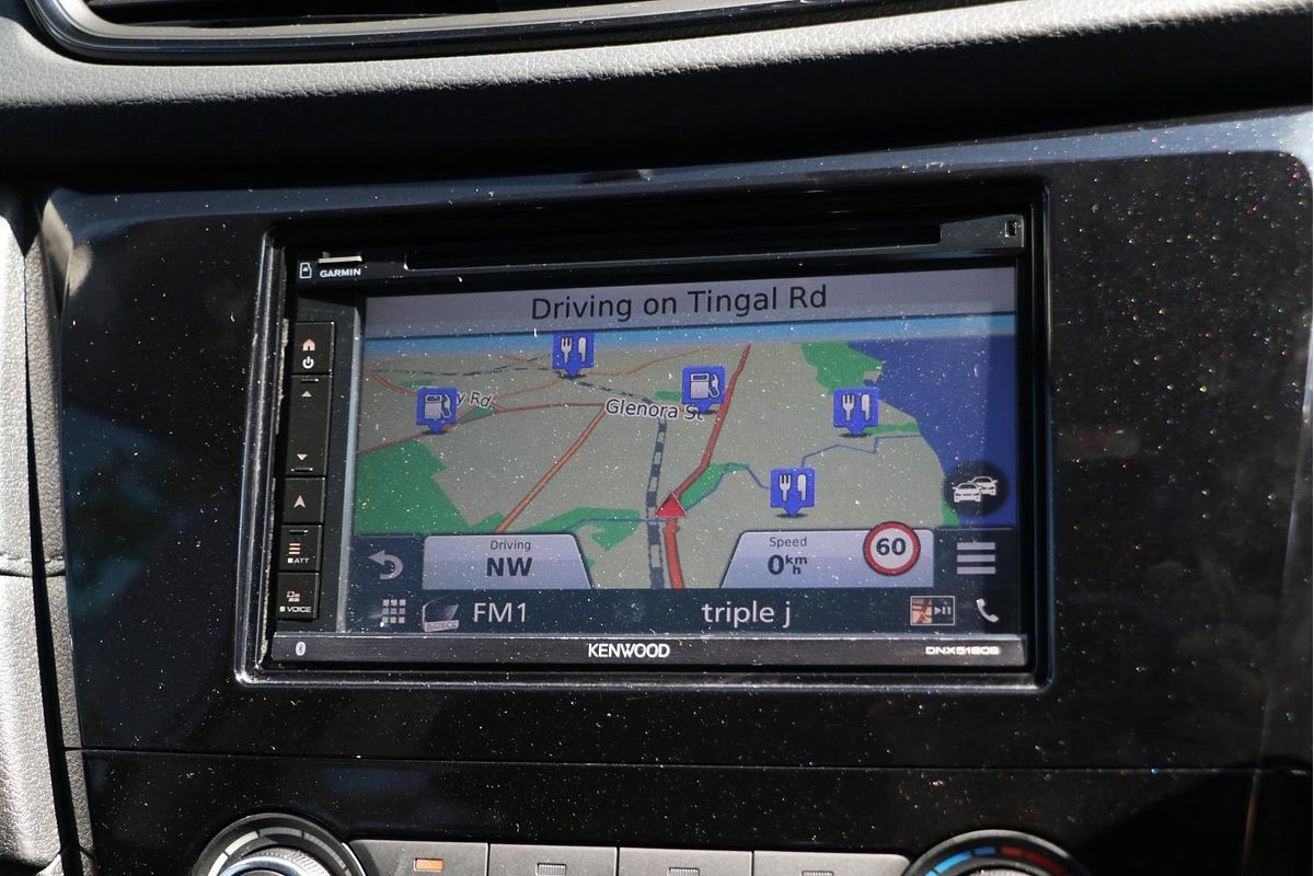 2020 Nissan X-TRAIL ST T32 Series III