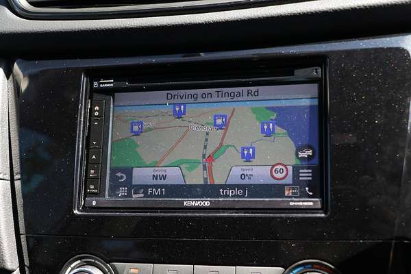 2020 Nissan X-TRAIL ST T32 Series III