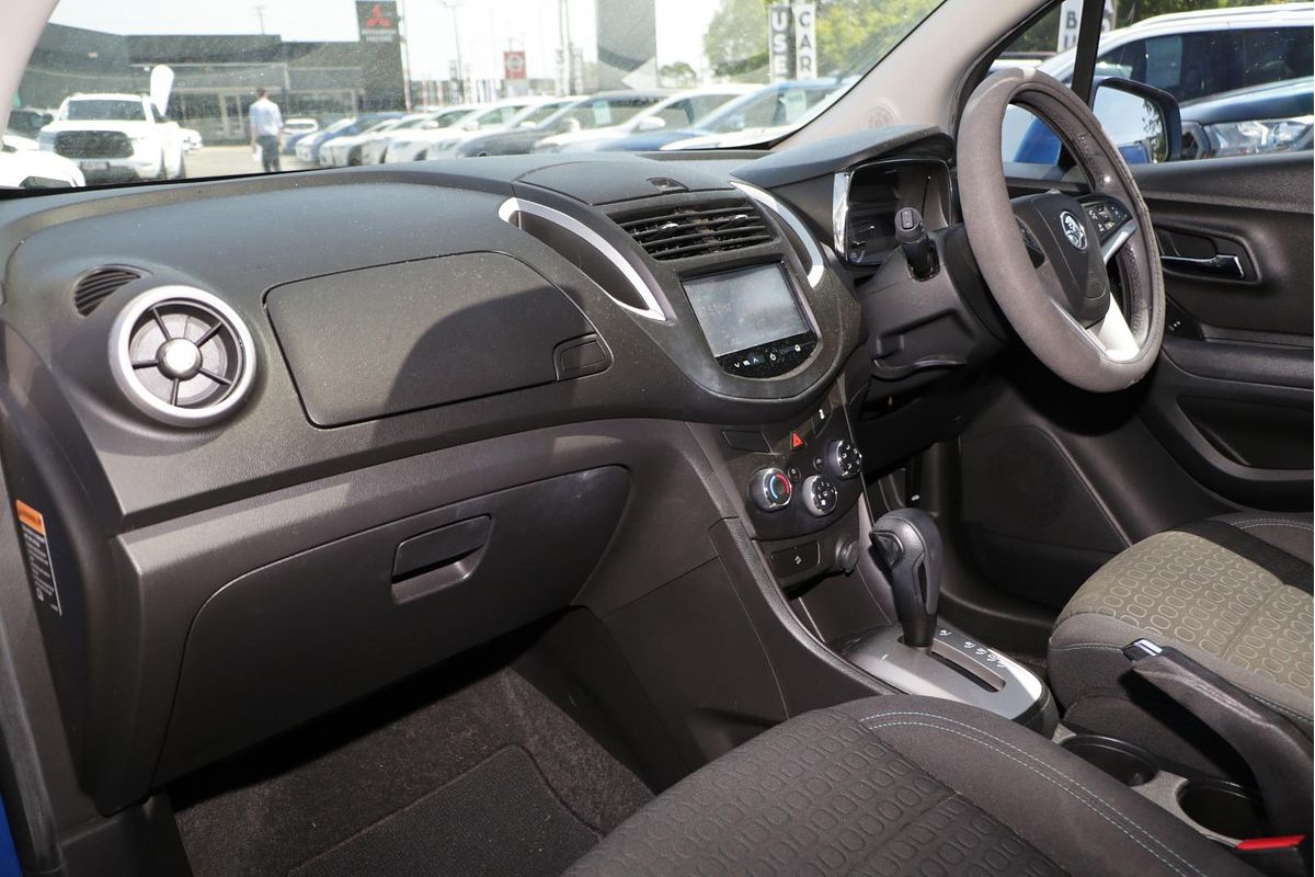 2016 Holden Trax LS TJ