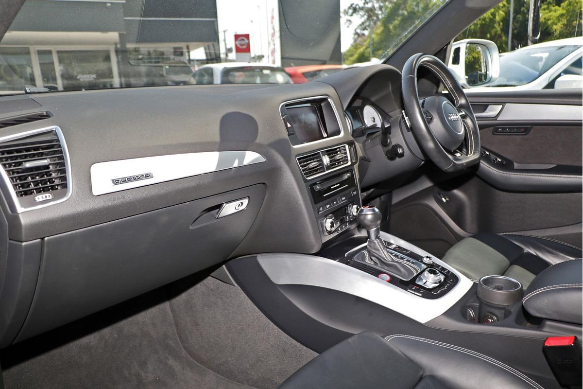 2016 Audi SQ5 TDI 8R
