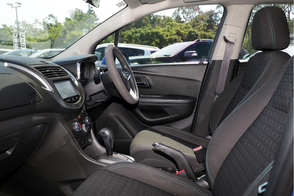 2016 Holden Trax LS TJ