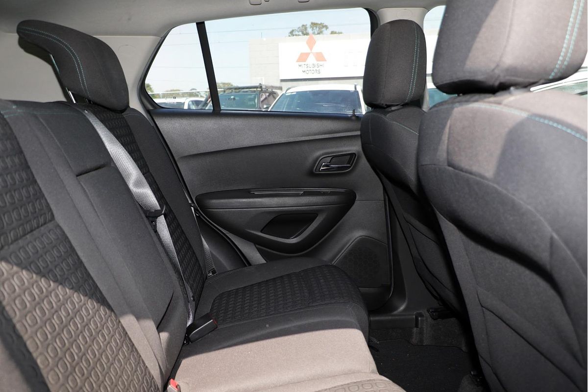 2016 Holden Trax LS TJ