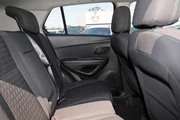 2016 Holden Trax LS TJ