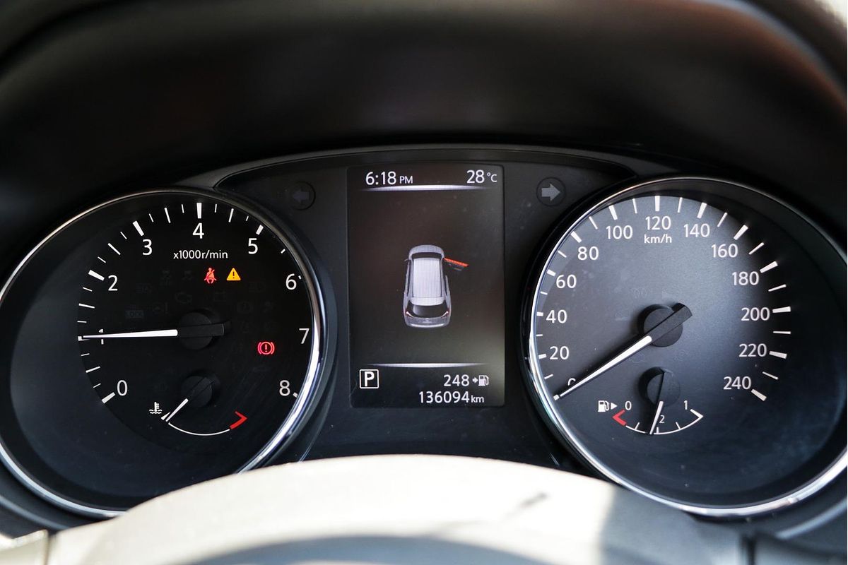 2020 Nissan X-TRAIL ST T32 Series III