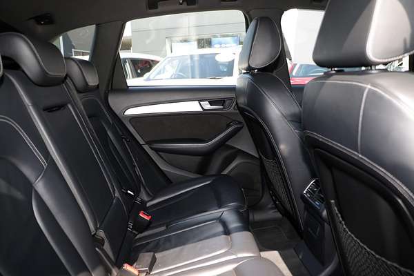 2016 Audi SQ5 TDI 8R