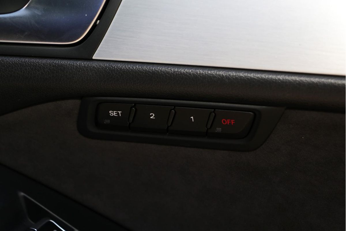2016 Audi SQ5 TDI 8R