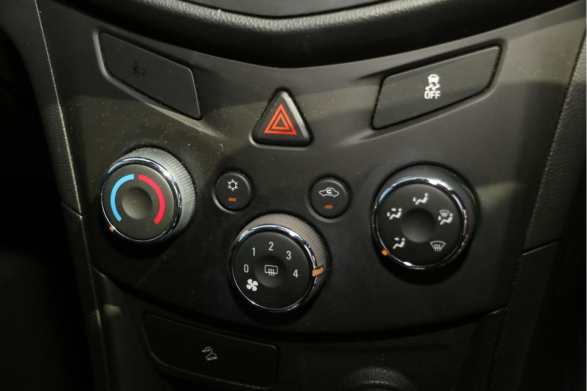 2016 Holden Trax LS TJ