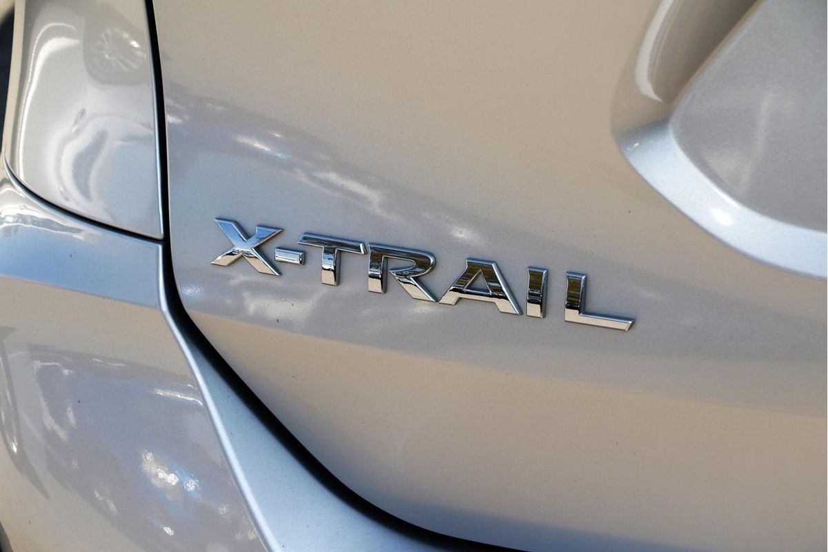 2020 Nissan X-TRAIL ST T32 Series III