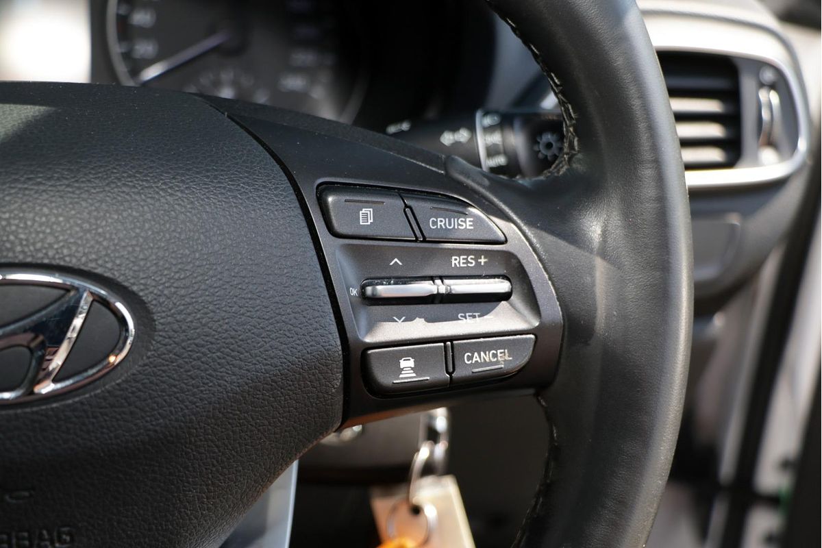 2019 Hyundai i30 Active PD2