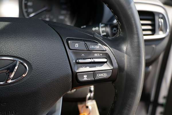 2019 Hyundai i30 Active PD2