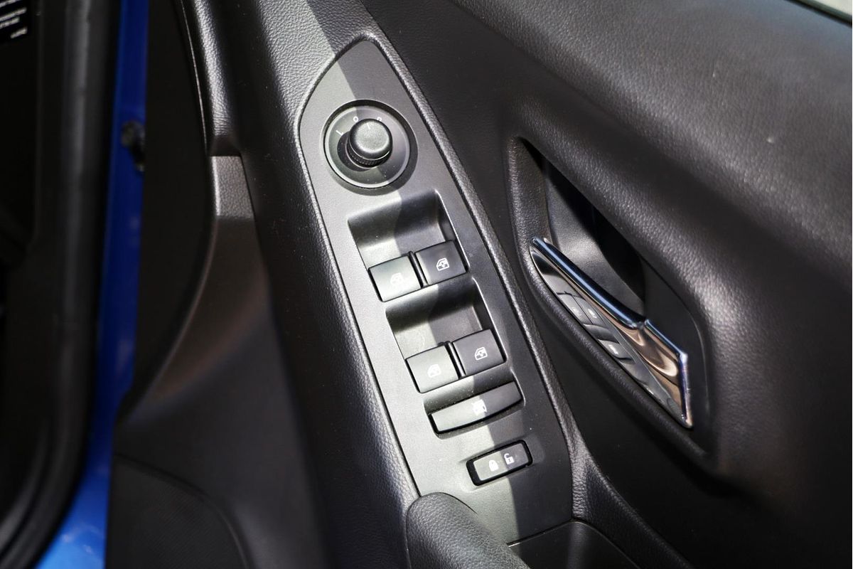 2016 Holden Trax LS TJ