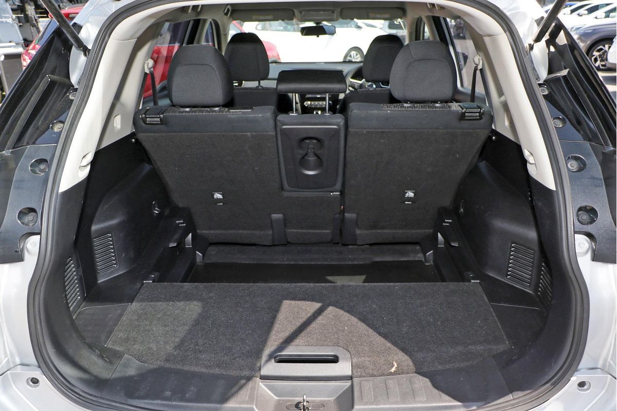 2020 Nissan X-TRAIL ST T32 Series III