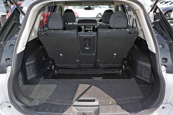 2020 Nissan X-TRAIL ST T32 Series III