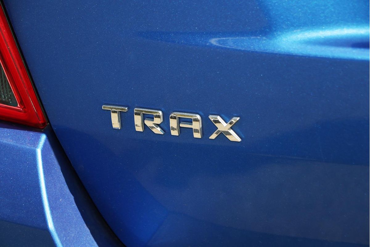 2016 Holden Trax LS TJ