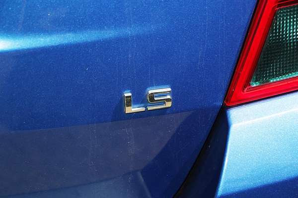 2016 Holden Trax LS TJ
