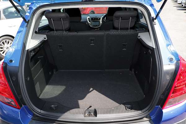 2016 Holden Trax LS TJ