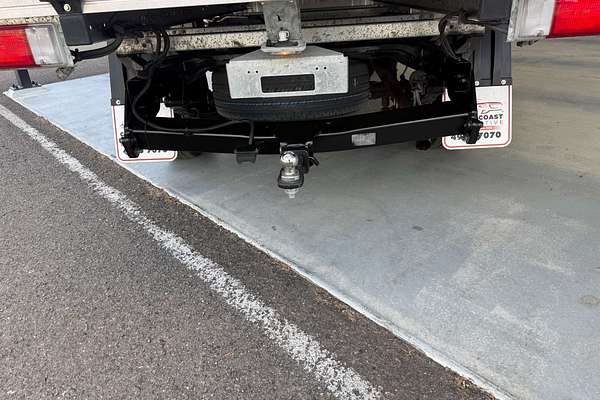 2020 Toyota Hilux Workmate TGN121R Rear Wheel Drive