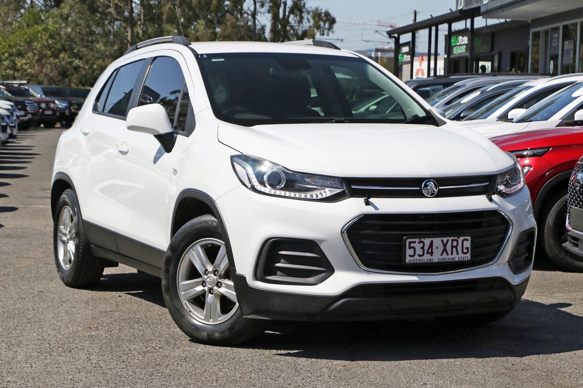 2017 Holden Trax LS TJ