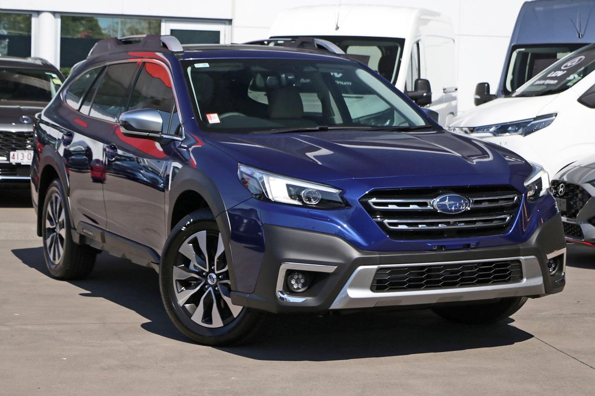 2025 Subaru Outback AWD Touring XT 6GEN