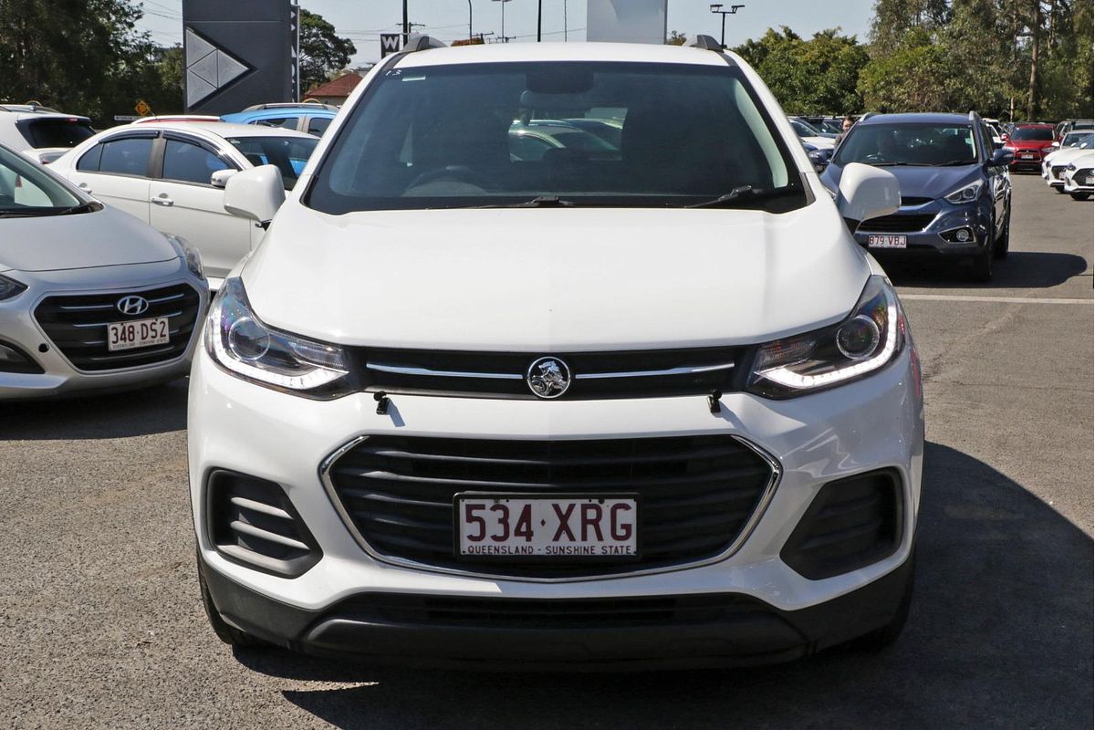 2017 Holden Trax LS TJ