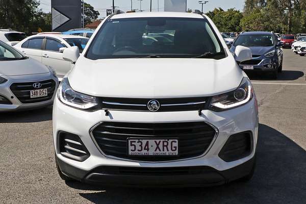 2017 Holden Trax LS TJ