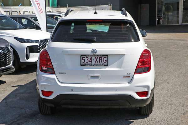 2017 Holden Trax LS TJ