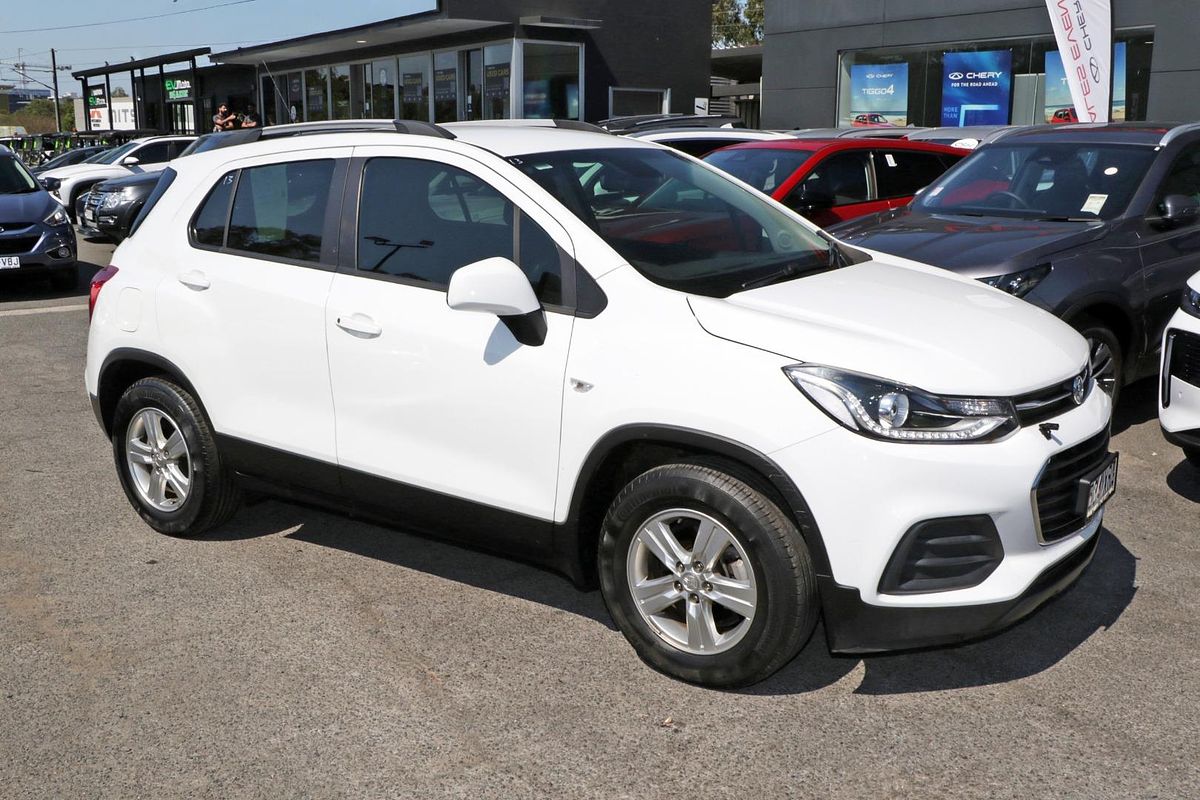 2017 Holden Trax LS TJ