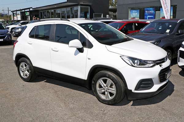 2017 Holden Trax LS TJ