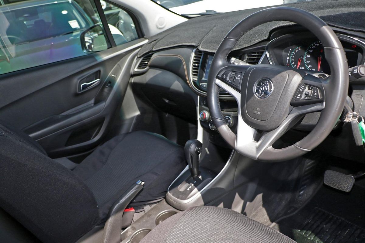 2017 Holden Trax LS TJ