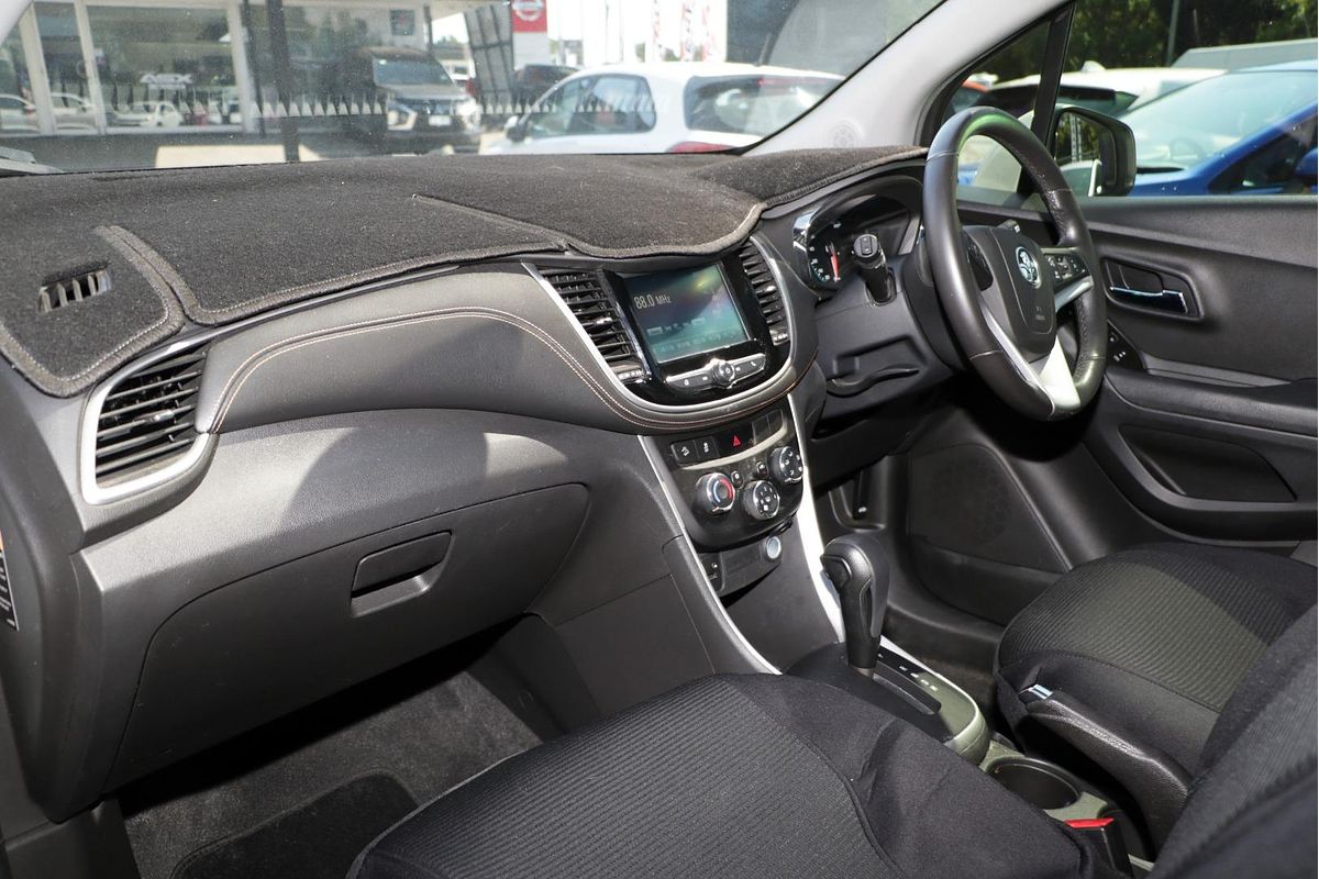 2017 Holden Trax LS TJ