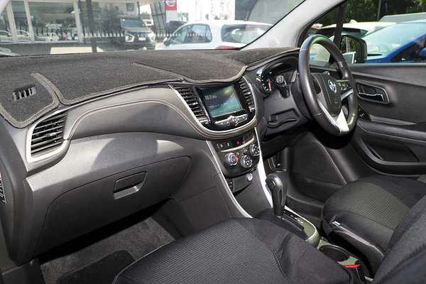 2017 Holden Trax LS TJ