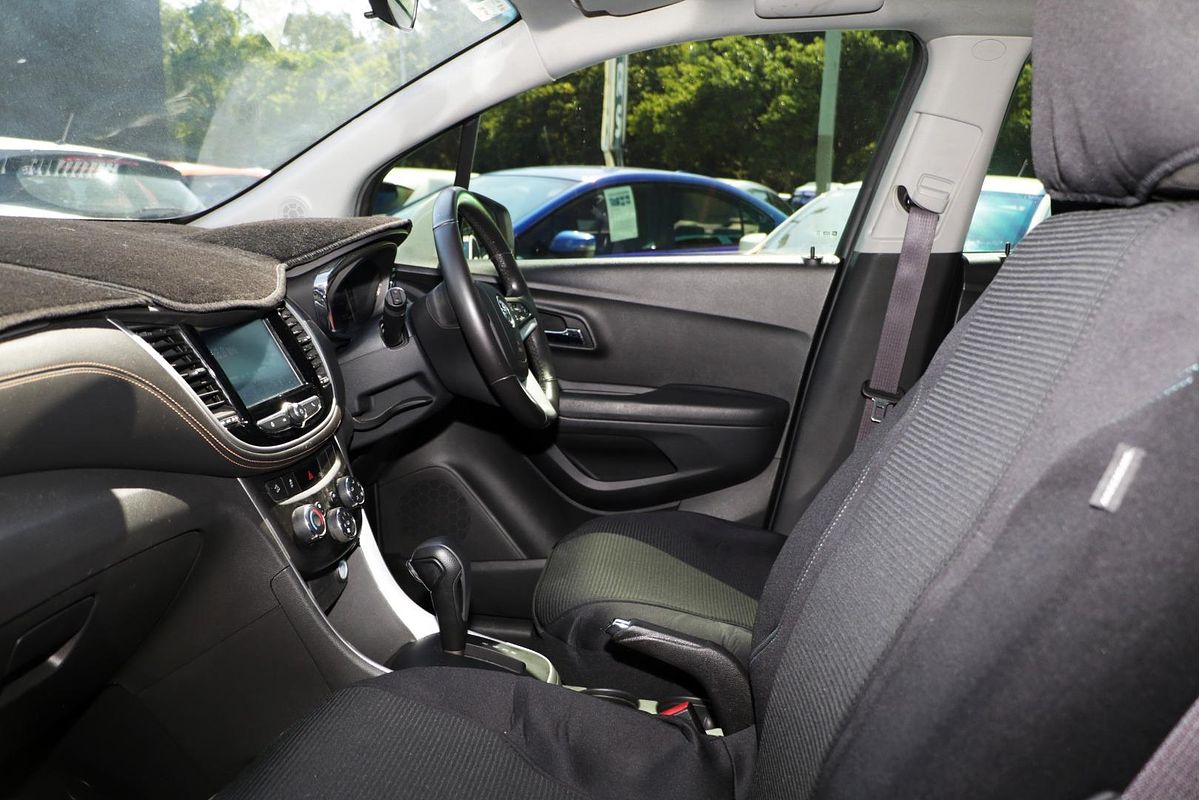 2017 Holden Trax LS TJ